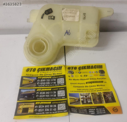 AUDİ A6 YEDEK SU DEPOSU 4F0121403
