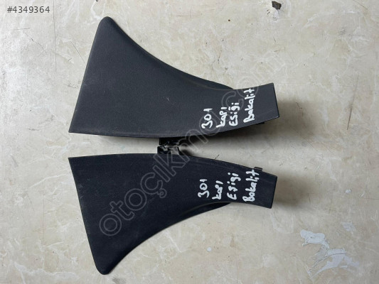 Peugeot 301 Kapı Eşigi Bakaliti