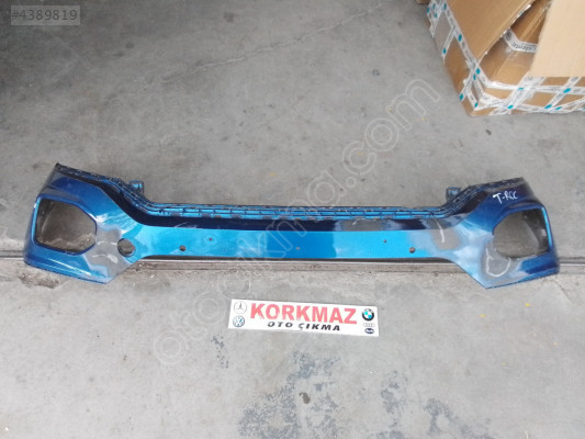 VOLKSWAGEN T-ROC ÖN TAMPON