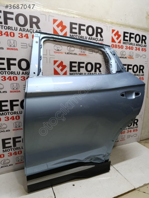 BYD ATTO 3 SOL ARKA KAPI ORJİNAL ÇIKMA YEDEK PARÇA 23-25