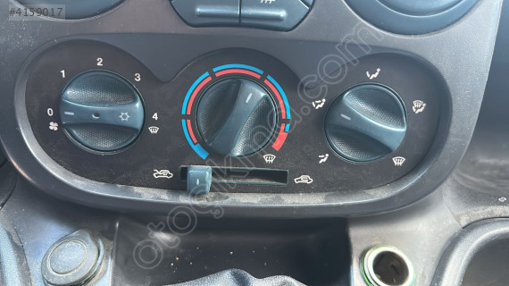 FİAT DOBLO ÇIKMA KLİMA PANELİ
