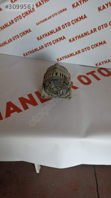 CHEVROLET CRUZE ŞARJ DİNAMOSU