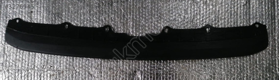 Honda Civic Tampon Altı Koruyucu Karlık 2019 2020 2021 Çıkma Orji
