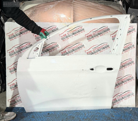 FİAT EGEA BEYAZ SOL ÖN KAPI ORJINAL