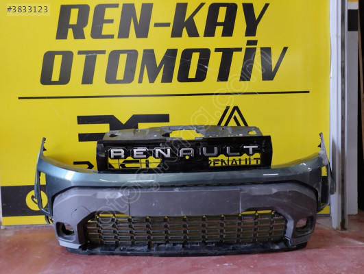 RENAULT DUSTER ÖN TAMPON 2024 2025 ORJ ÇIKMA RENKAY OTO KOCAELİ