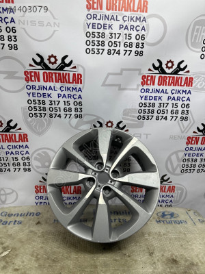 HYUNDAİ İ20 ORJİNAL ÇELİK JANT 16İNCH
