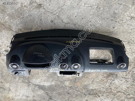 FORD FİESTA 2004 ÇIKMA ORJİNAL TORPİDO AİRBAG  SET