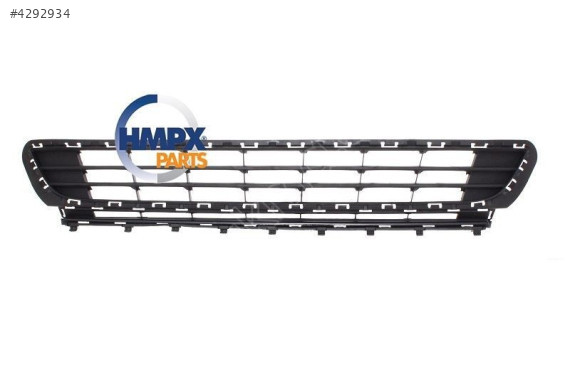 TAMPON ORTA IZGARA SİYAH GOLF7 13-17 SIFIR HMP 5G0853671A