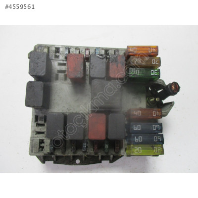 Fiat Punto Sigorta Kutusu 46835587