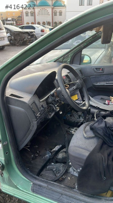 Hyundai getz göğüs