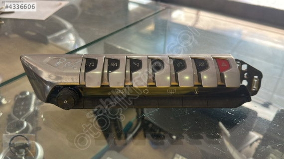 PEUGEOT 3008 KLİMA KONTROL PANELİ BURSA MG