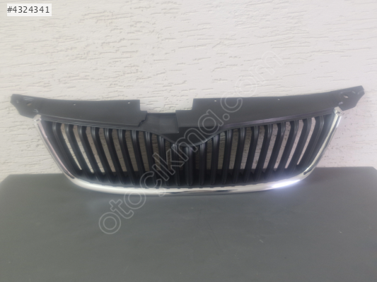 SKODA YETİ ÖN PANJUR NİKELAJLI SIFIR 2010-2013