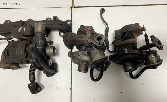 OPEL ASTRA 1.3 DİZEL ÇIKMA TURBO GARANTİLİ