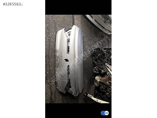 RENULT MEGANE 4 BAĞAJ KAPAĞI ORJİNAL ÇIKMA
