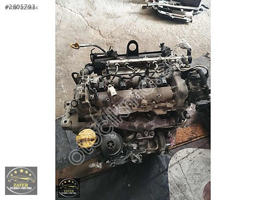 OPEL CORSA 1.3 GURUBU MOTOR