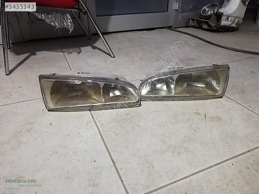 HYUNDAİ H100 ÇIKMA SAĞ SOL FAR TAKIM