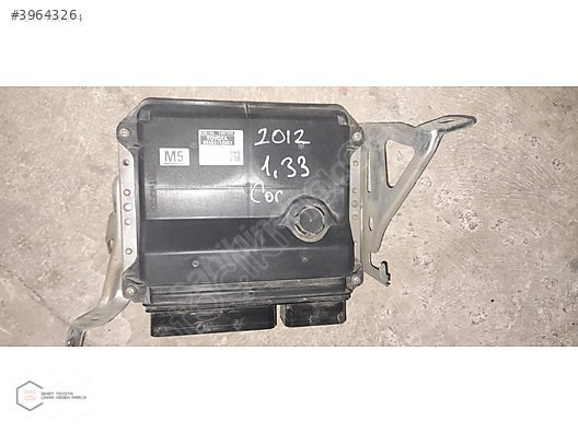 89661-12M51 TOYOTA 1.33 COROLLA AURİS MOTOR BEYNİ