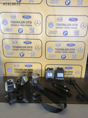 Focus isofix bağlantı demiri 3-3.5 kasa