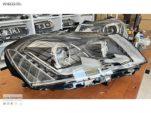 VOLKSWAGEN PASSAT B7 SAĞ SOL FAR