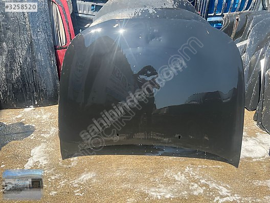 OTO CEMDEN ÇIKMA FORD MONDEO (98-01) SIFIR YAN SANAYİ KAPUT