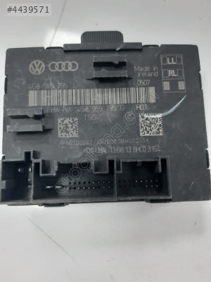 4G8959795J AUDİ A6 A7 KAPI KONTROL ÜNİTESİ