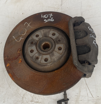 peugeot 407 sağ ön taşıyıcı/porya (son fiyat)