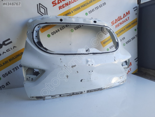 Clio 4 Orijinal Çıkma Bagaj 901009631R 901229142R