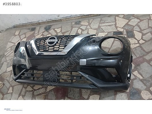NISSAN JUKE ÖN TAMPON (DOLU) ORİJİNAL