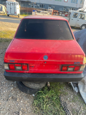 Tofaş Şahin kesme tavan