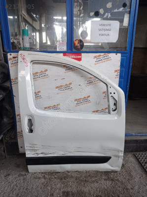 Fiat Fiorino Çıkma Sağ Ön Kapı Boş
