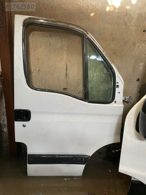 Fiat ducato sağ ön kapı