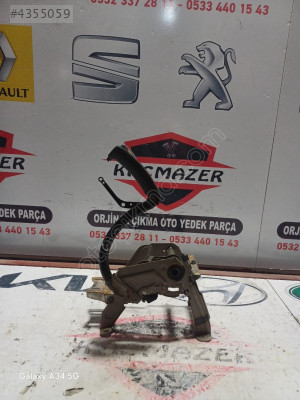 CHEVROLET CAPTİVA EL FRENİ TABANCASI VE MEKANİZMASI ORJİNAL