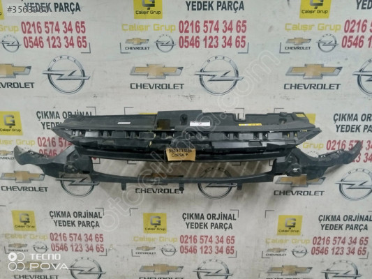 OPEL CORSA F PANEL ÜST MASKESİ OEM9829535680 ÇIKMA SÖKME YEDEK PA