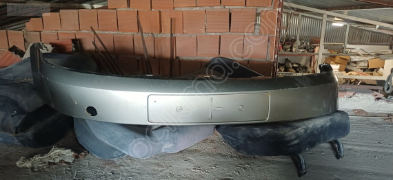 FORD FİESTA ARKA TAMPON