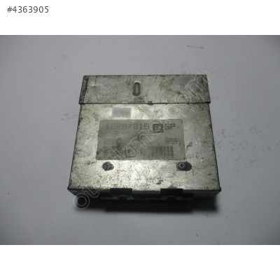 Opel Corsa 1.4 Motor Beyni 16204819GP D95013