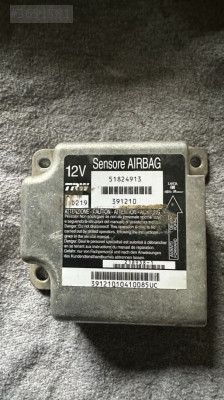 FİAT ALBEA 1.3 PALİO 51824913 AİRBAG BEYNİ