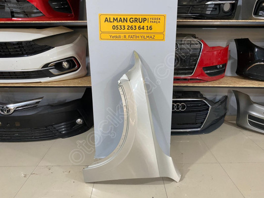 VOLVO XC90 SOL ÖN ÇAMURLUK ORJİNAL VOLVO