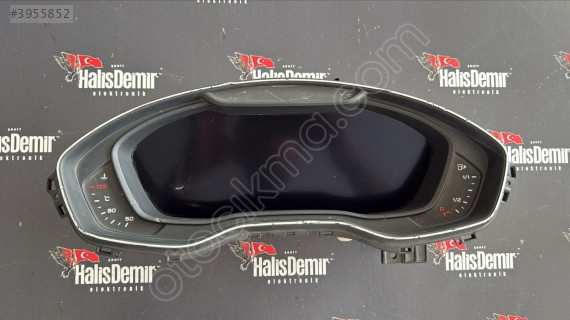 8W5920790B AUDİ A4 SLİNE GÖSTERGE KİLOMETRE SAATİ HAYALET EKRAN