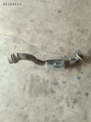 Mazda 2200 Depo Dolum Boğazı - Borusu