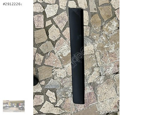 13482097 opel crossland x sağ ön kapı bandı dodiği