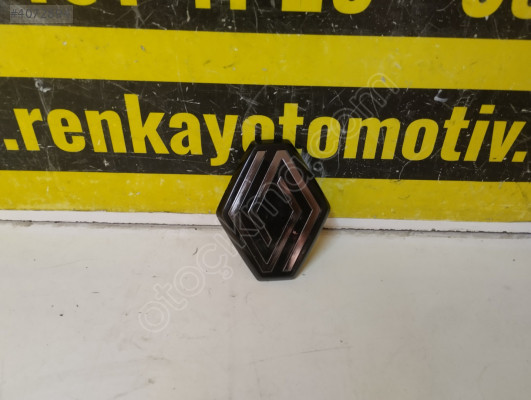 908909351R RENAULT AUSTRAL ARKA AMBLEM BAGAJ ARMASI ORJ ÇIKMA