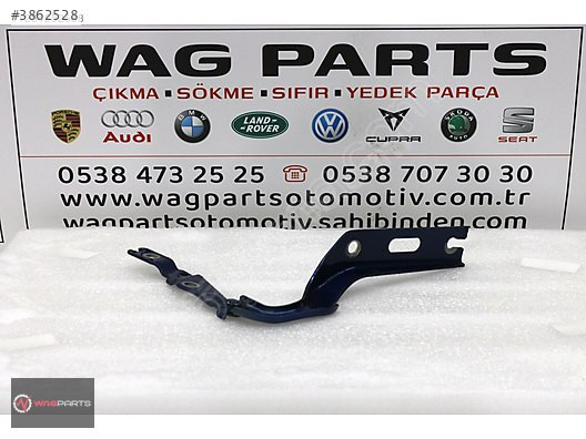 VW POLO KAPUT MENTEŞESİ SAĞ 2018 2G0823302G
