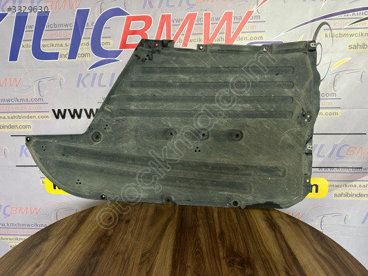 BMW G26 G22 G23 420 430 ŞANZUMAN ALT MUHAFAZA ORJİNAL ÇIKMA