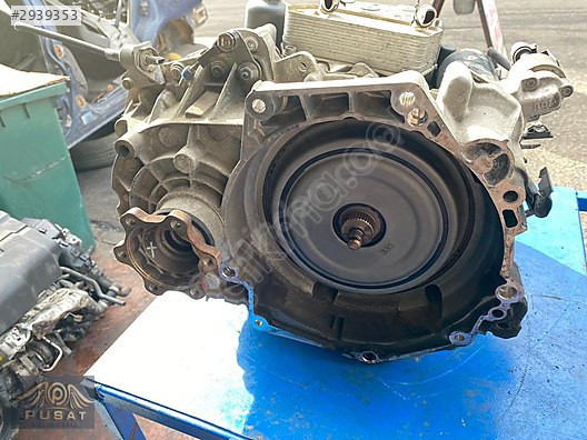 2.0TDİ CFF CBA ÇIKMA 6 İLERİ OTOMATİK ŞANZIMAN DSG ŞANZIMAN