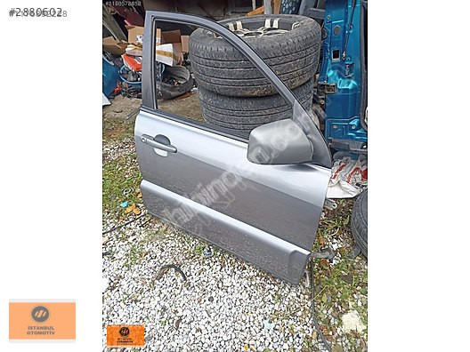 KİA SPORTAGE ORJINAL ÇIKMA SAĞ ÖN KAPI 