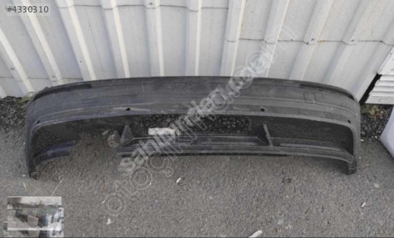 VOLKSWAGEN TİGUAN ARKA TAMPON EKİ ORJİNAL ÇIKMA