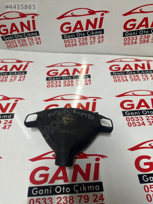 OPEL COMBO SÜRÜCÜ AİRBAG