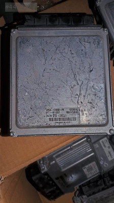 2M5A-12A650-PF FORD FOCUS MOTOR BEYNİ