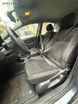 OPEL CORSA D ÖN KOLTUKLAR KONUK OTO