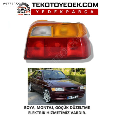 ESCORT SEDAN ARKA STOP SAĞ SOL 1992 VE ÜZERİ / KAMPANYA